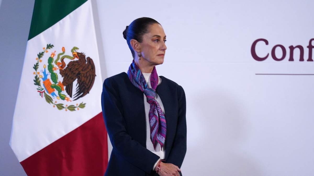 Claudia Sheinbaum, conferencia de prensa
