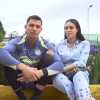 Malagón y el América desmienten rumores de violencia intrafamiliar