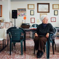 Consejos de cuarentena para personas mayores