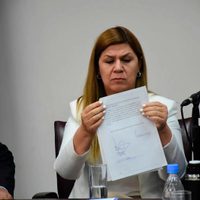 Gloria Ruiz y la ruidosa salud institucional