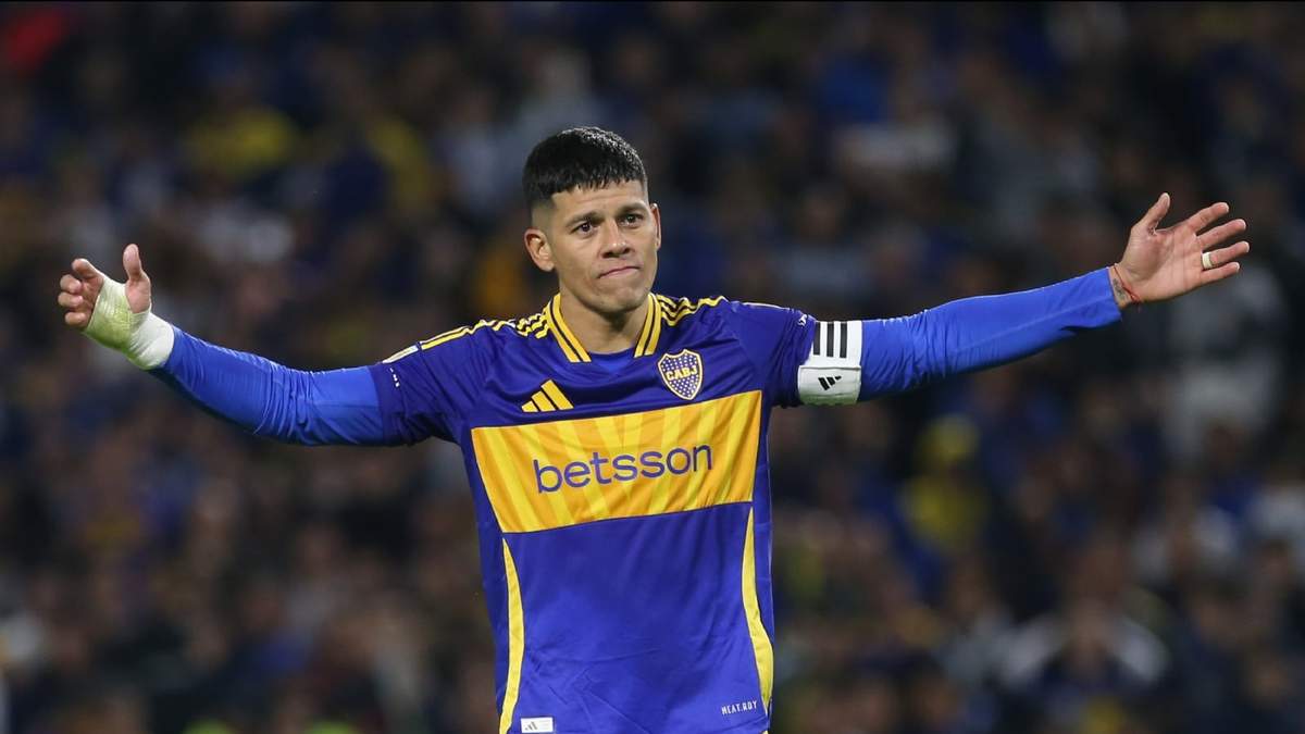 Marcos Rojo. Fuente: (Getty)