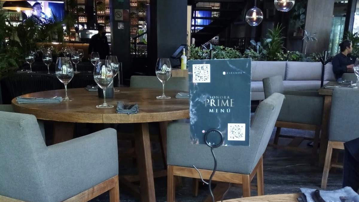 El restaurante negó rotundamente las acusaciones en redes
