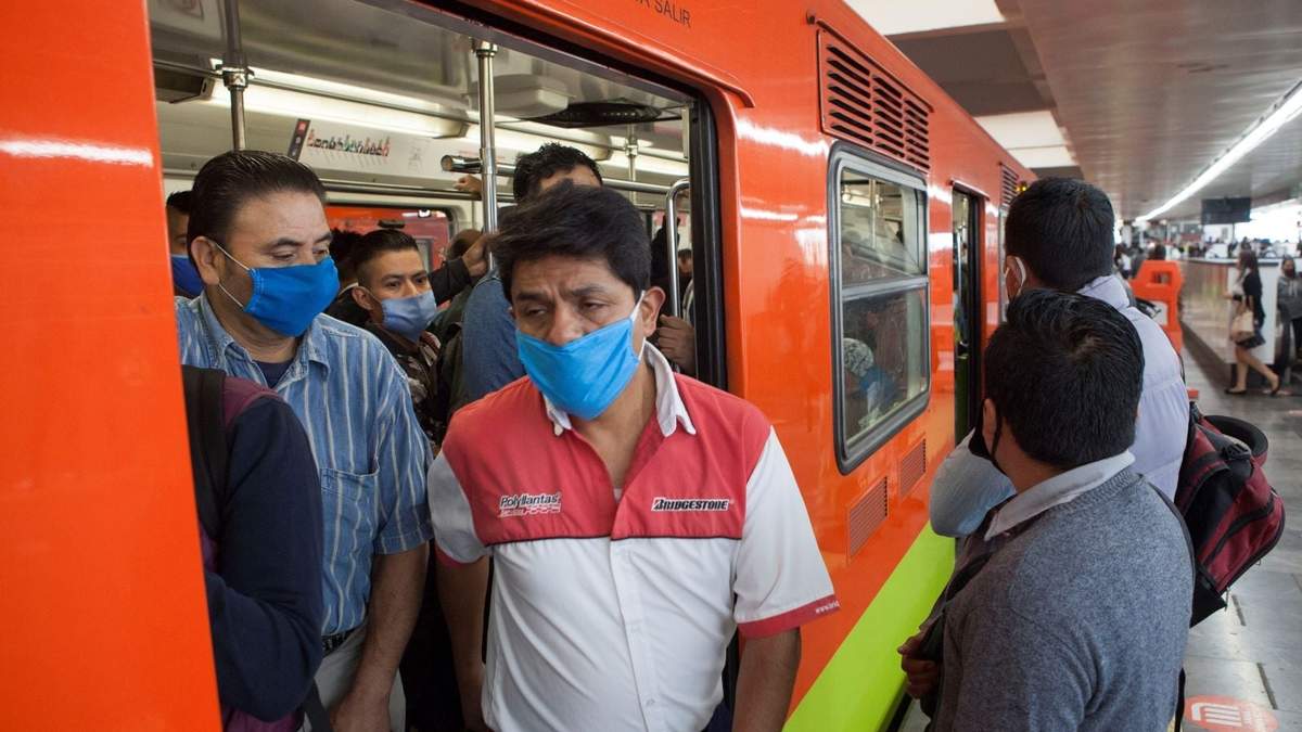 El Metro de la Ciudad de México