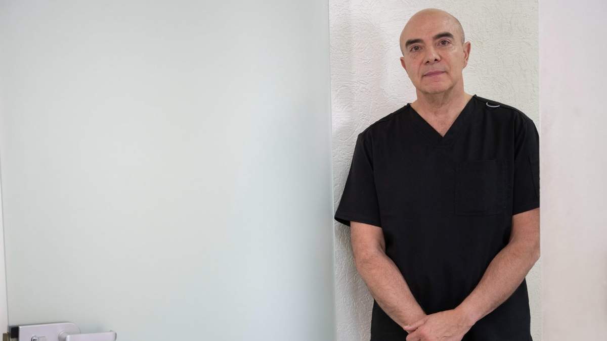 González. "Los primeros años en los que no lograba conseguir trabajo tuve que solicitar préstamos"
