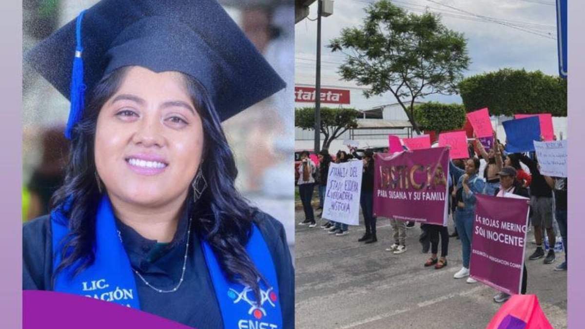 Susana, acusada de secuestro