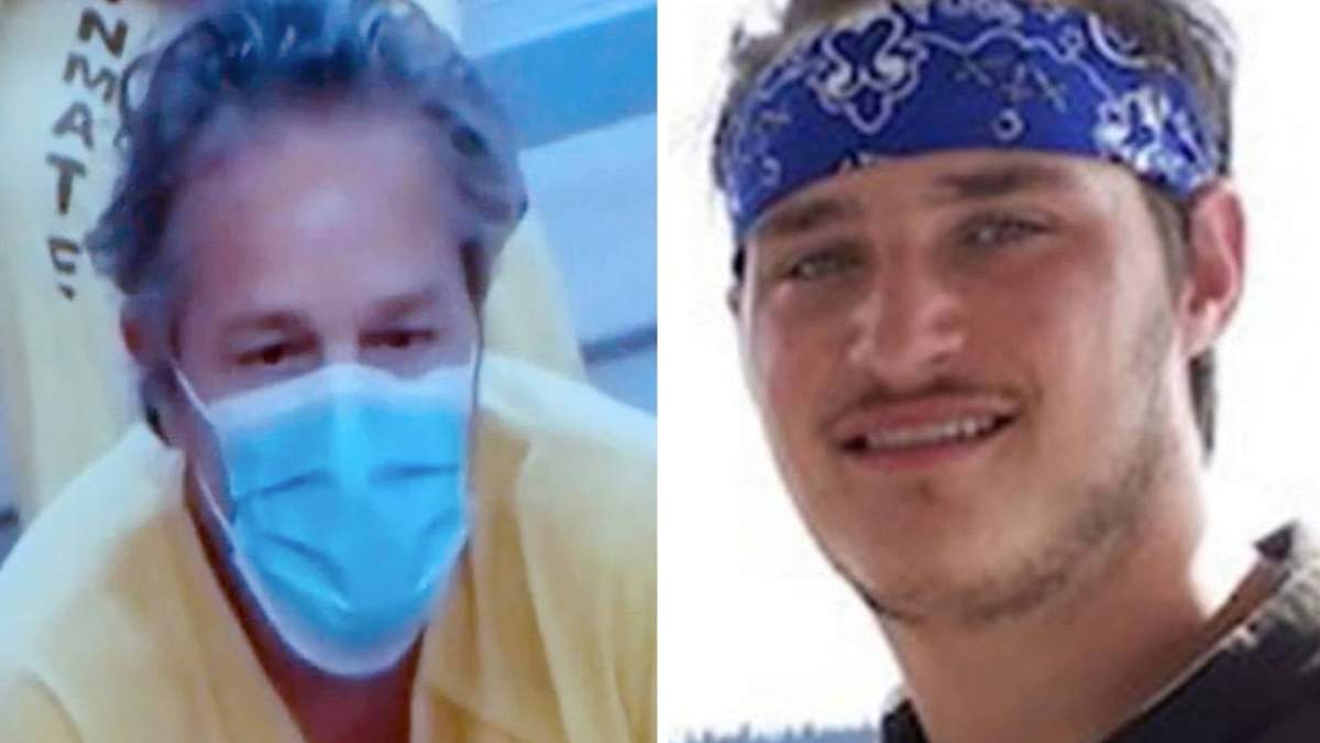John Einsenman y Aaron Sorenson