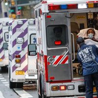 En 24 horas, 60 mexicanos murieron en EU por covid-19; suman 276