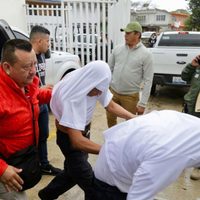 Detienen a exdirector de Fuerza Civil en Veracruz y a otros agentes por desaparición forzada