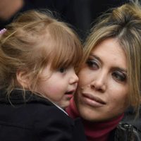 Supertierno: Wanda Nara compartió un hermoso recuerdo de su hija Isabella