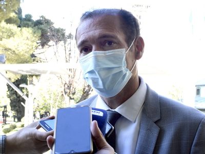 Gutiérrez recordó al dirigente petrolero Dewey: “Un trabajador incansable”