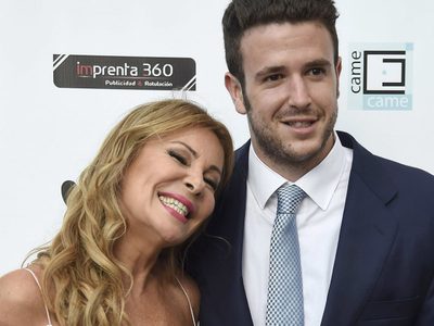 Ana Obregón recibe un nuevo apoyo público: "Me cuesta aguantarme las lágrimas"