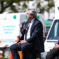 Alberto Fernández: "La situación del coronavirus en el AMBA está controlada"