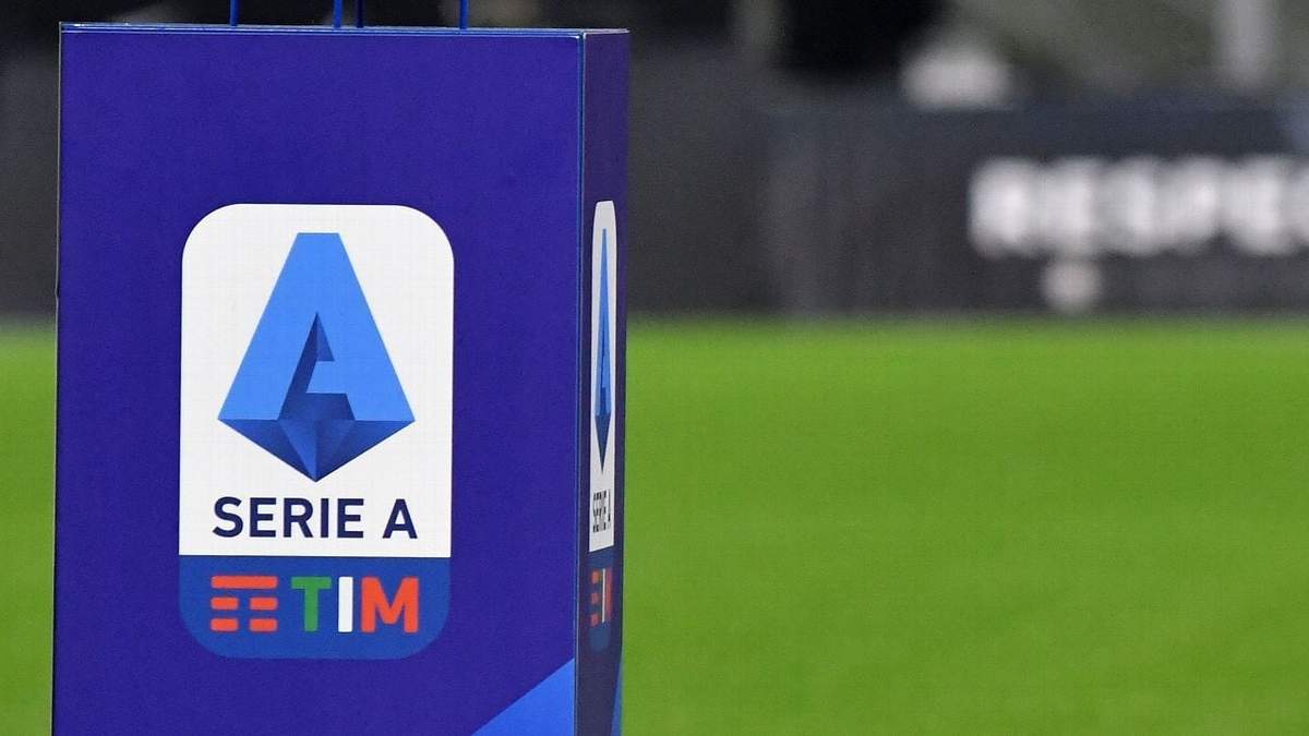 Serie A. Fuente: (Twitter).