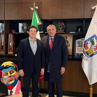 AMLO y Adán Augusto arropan a Samuel García ante proceso de desafuero