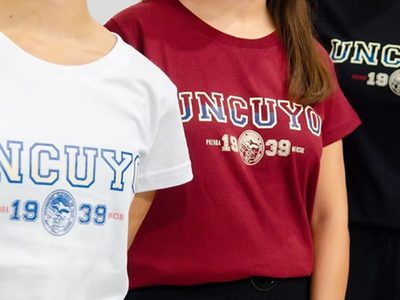 La UNCuyo lanzó su tienda de merchandising: los valores