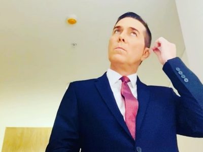 Mal momento: Rodolfo Barili y sus hijos vivieron un hecho de inseguridad a bordo de su auto
