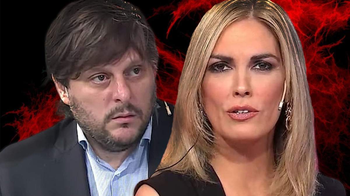 Viviana Canosa. Fuente: (Minuto Neuquén)
