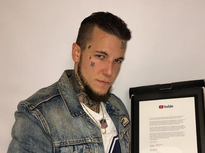 "Me defraudó": Alex Caniggia, a corazón abierto, habló de la relación que tiene actualmente con su p