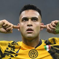 Pudo haber terminado en goleada: el insólito destrato de Inzaghi a Lautaro Martínez