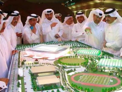 Catar 2022: La operación de la FIFA para lavarse la cara