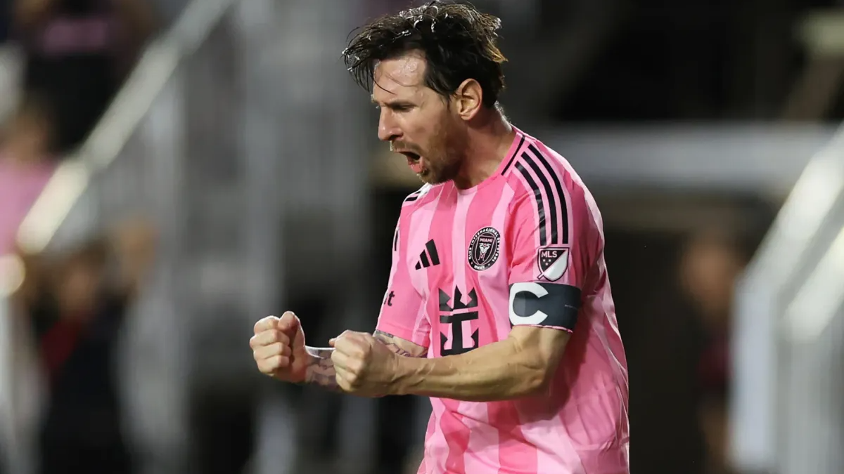 Lionel Messi. Fuente: (Instagram)