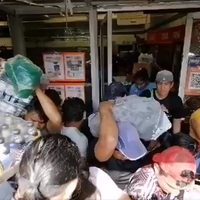 Habitantes de Acapulco justifican los saqueos: “El gobierno no se ha venido a parar”
