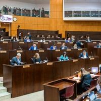 Proponen sancionar a los legisladores de Neuquén que incurran en el "transfuguismo"