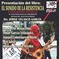 "El sonido de la resistencia" de Jorge Velasco García