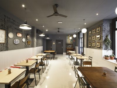 Harán prueba piloto en un restaurante para evaluar protocolo en gastronomía