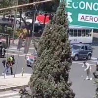 Procesan a policía que mató a motociclista tras riña en la Jardín Balbuena; libra prisión preventiva