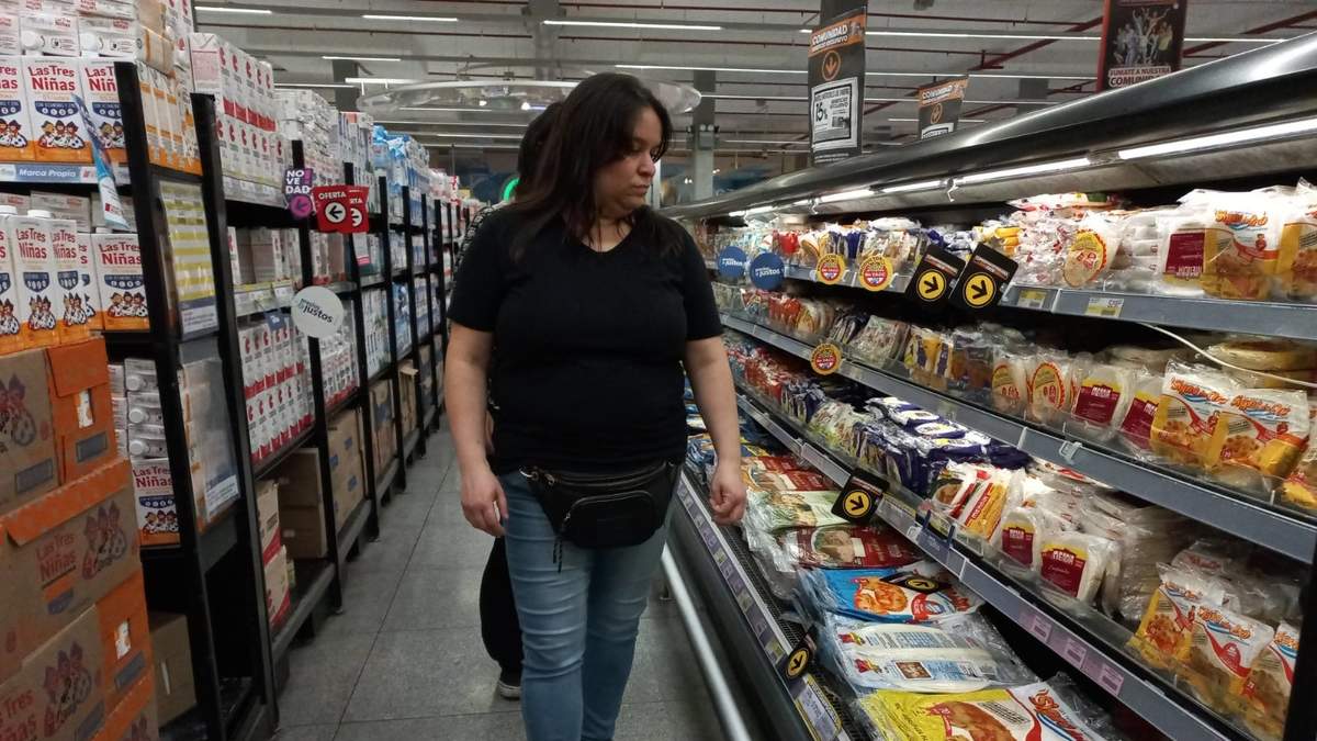 Se prevé que la inflación siga alta los próximos meses. Fuente: (Twitter)
