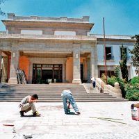 Los lúdicos caprichos presidenciales construidos en Los Pinos