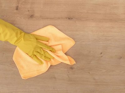 Basta de productos carísimos: mirá cómo quitar los rayones de tus pisos de madera en 5 minutos
