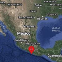Se siente en la CDMX el sismo de magnitud 5 con epicentro en Guerrero (Videos)