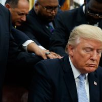 Trump retira amenaza de cerrar el gobierno si no hay financiamiento para el muro