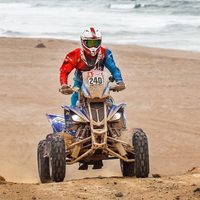 El éxodo de los sudamericanos en el primer Dakar en Asia