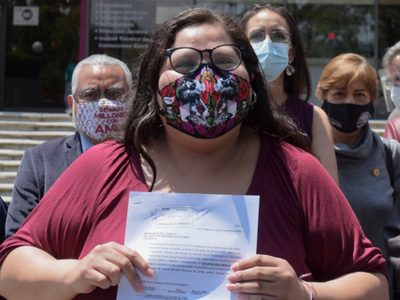 Les fallamos a AMLO y Sheinbaum, dice Citlalli Hernández sobre resultados en CDMX