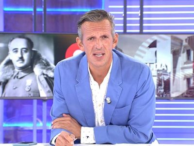 El tenso momento de Joaquín Prat al aire: "Dejemos a mi padre en su sitio"
