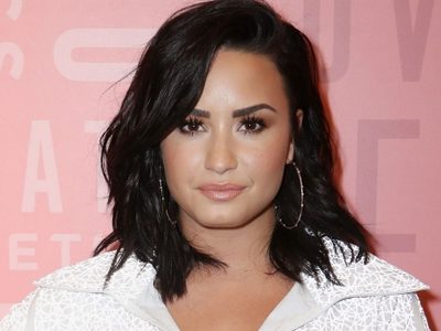 ¡No puede ser! Salió a la luz la foto más impactante de Demi Lovato ¿¡Qué le pasó!?