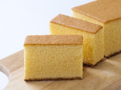 El bizcocho dulce japonés que tiene su origen en Portugal