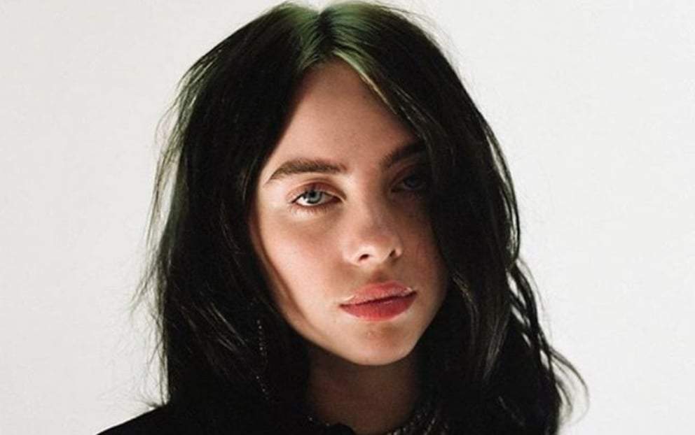 Billie Eilish. Fuente: (Instagram)