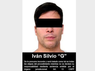 Formal prisión a implicado en el secuestro de Silvia Vargas, extraditado desde Argentina