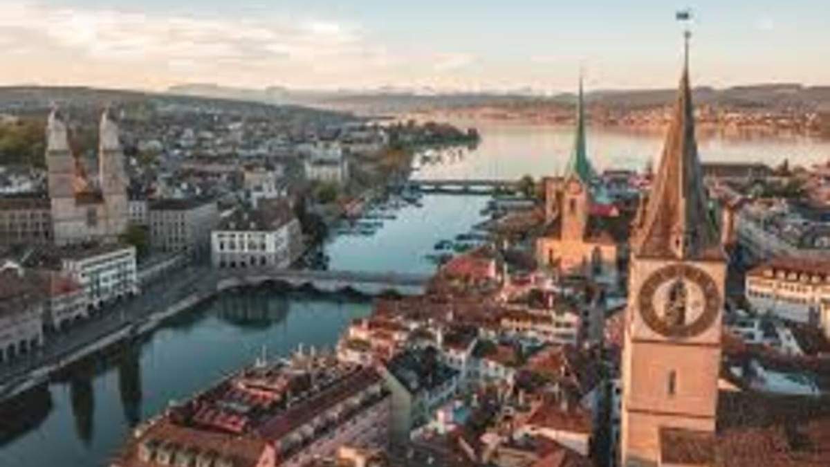 Zurich, entre las más caras.