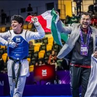 México gana oro en un Mundial Juvenil de Taekwondo después de 16 años