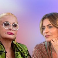 Cruces y acusaciones: el tenso reencuentro de Karina Mazzocco y Carmen Barbieri