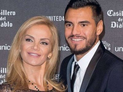 “Tengo bastante miedo”: Eliana Guercio develó la dura decisión que tomó junto a Sergio Romero