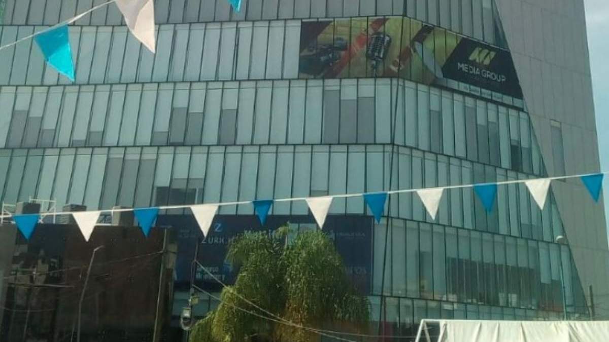 Instalaciones de Media Group en Morelia