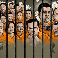 Veracruz: la persecución judicial, una estrategia para eliminar a rivales políticos