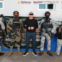 Capturan al “Güerito” Canobbio, presunto operador de los Chapitos; estaba en la mira de EU