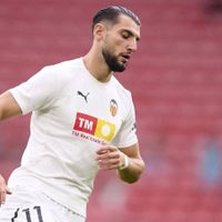 Rafa Mir, futbolista del Valencia, es detenido por presunta agresión sexual